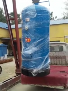 發一臺做豆腐的鍋爐